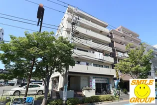 エレガンス葛西【3階】の外観