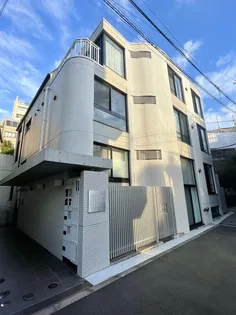 ノゾミオ プレミア 目黒の外観