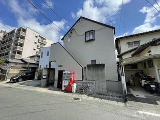 福岡県福岡市南区野多目1【アパート】の外観