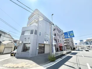 コ-ポOGAWA【3階】の外観