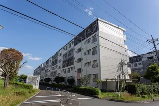 UR町田山崎【5階】の外観