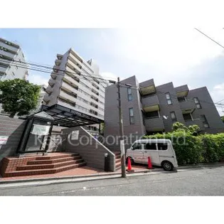 グランシャリオ代々木公園の画像