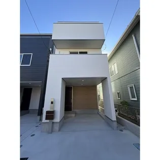 神奈川県鎌倉市腰越3【一戸建】の外観