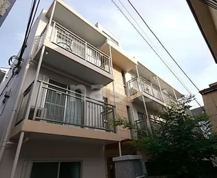 東京都文京区水道2【マンション】の外観