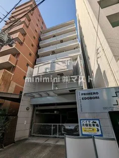 プリメーロ江戸堀【3階】の外観