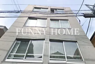 デザイアレジデンス三軒茶屋【2階】の外観