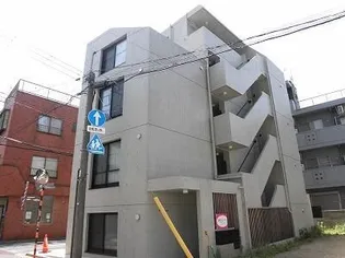 ディアマンテ糀谷【4階】の外観