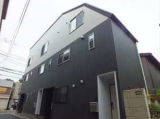 東京都世田谷区給田3【アパート】の外観