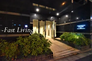 東京都新宿区水道町【マンション】の外観