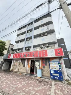 大阪府吹田市東御旅町【マンション】の外観