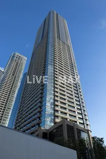 東京都港区麻布台1【マンション】の外観
