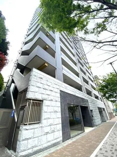 東京都渋谷区代々木4【マンション】の外観