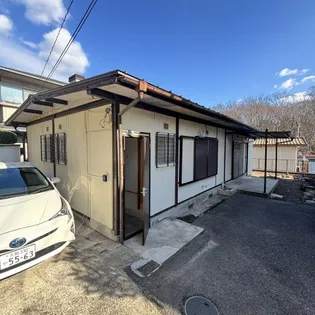 大阪府交野市妙見坂4【一戸建】の外観