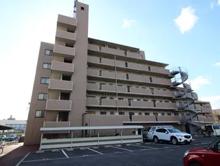 南山第3スカイハイツの画像