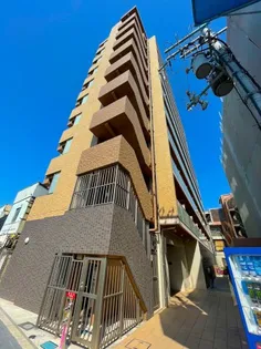 FDS Court Felice【10階】の外観
