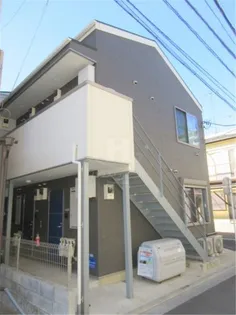 東京都荒川区東尾久6【アパート】の外観