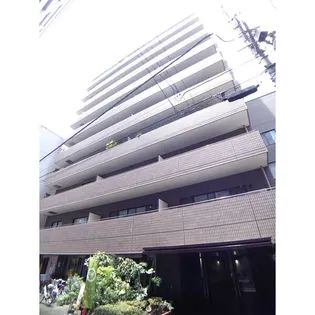 東京都中央区築地7【マンション】の外観