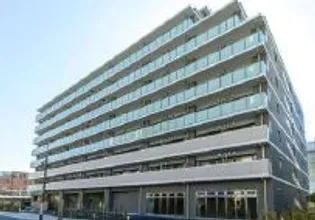 プレノ清澄庭園【4階】の外観