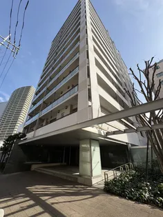 パークホームズ目黒リバーサウスアーバンレジデンス【13階】の外観