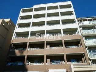 東京都中野区中野2【マンション】の外観