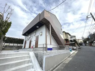 パインフィールド大塚【1階】の外観