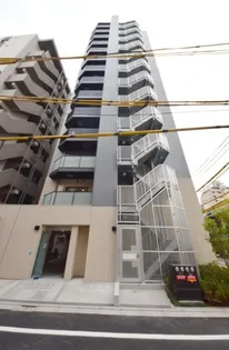 エスタート入谷I【5階】の外観