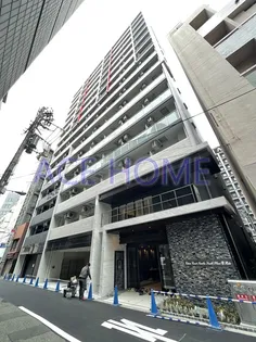 エステムコート難波サウスプレイスVIIIハイド【12階】の外観