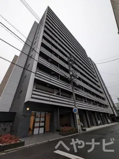 愛知県名古屋市中区新栄2【マンション】の外観