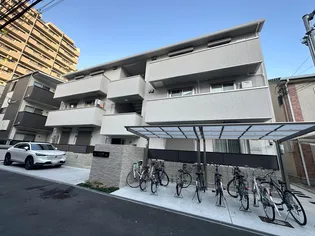 ハイム奏【3階】の外観