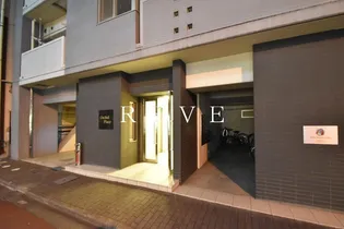 オーキッドプレイス【2階】の外観