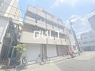 東京都荒川区東日暮里6【マンション】の外観