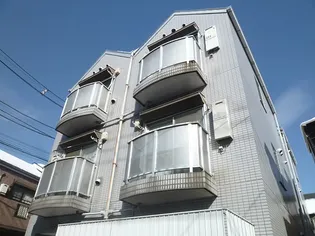 グラフティ仙川の画像