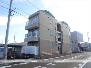 シャンティイ和歌浦【3階】の外観