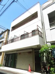 東京都江東区永代2【マンション】の外観