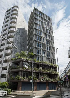 GranDuo上馬【6階】の外観