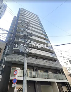 大阪府大阪市浪速区難波中3【マンション】の外観