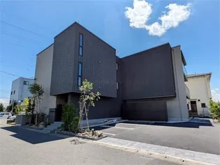 コンフォート ミヤビ【1階】の外観