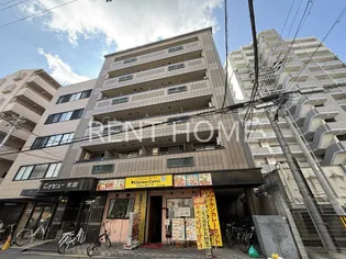 CTビュー永和【5階】の外観