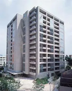 東京都港区六本木6【マンション】の外観