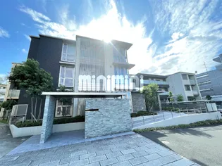 GRANDーLIVIE A棟の画像