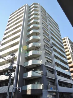 パレステージ上野【3階】の外観