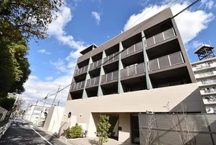 ブライズ蒲田EAST【3階】の外観