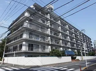 秀和大森レジデンスの画像