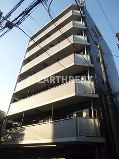 メイクスデザイン高田馬場【6階】の外観