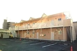 朝日コーポⅡの画像