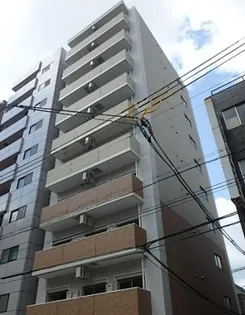 大阪府大阪市福島区福島4【マンション】の外観