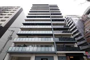 Metrosa京町堀【11階】の外観