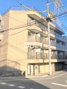 東京都北区中里2【マンション】の外観