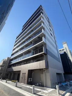 GRANPASEO東十条【4階】の外観