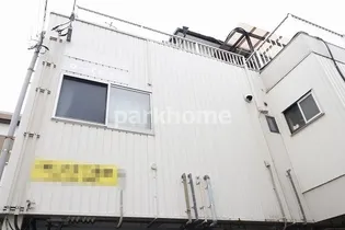 高知県高知市梅ノ辻【アパート】の外観